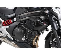 Hepco Becker Kawasaki Er 6n 2012 Tubular Engine Guard Black
