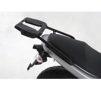 Kawasaki ER-6n / ER-6f (2006-2008) Alurack Top Box Carrier Black HEPCO & BECKER
