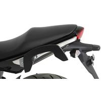 Kawasaki ER-6n / ER-6f (2009-2011) C-Bow Sidecarrier - Black BY HEPCO AND BECKER