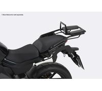Hepco Becker Alurack Kawasaki Er-6n/6f 2012-2016 Luggage Rack Black