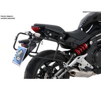 Hepco Becker Lock-it Kawasaki Er-6n/6f 2012-2016 Side Cases Fitting Silver