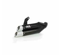 KAWASAKI ER6 - 05/11 / VERSYS - 06/14 - Hyperlow L3XB IXIL SILENCER / 175-751
