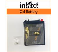 Kawasaki EX 500 D Ninja 500 1994-2010 [intAct Gel Motorcycle Battery] IGYB14LA2