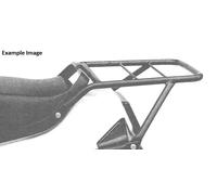 Kawasaki GPX 600R Rear rack tube-type- Black BY HEPCO & BECKER 1988-1999