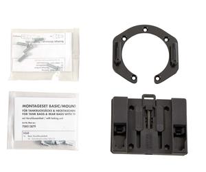 Kawasaki GPZ 500 S Tankring Basic In astener for Tankbag by H&B 1988-1993