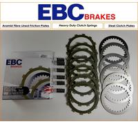 Kawasaki GPZ 550 A Uni Trak 1984-1987 [EBC SRK Clutch Kit] [Aramid Fibre Plates]