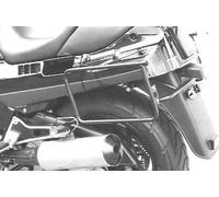 Kawasaki GPZ1000RX (1986-87) Pannier Frames - Black BY HEPCO AND BECKER