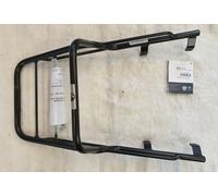Kawasaki GPZ1000RX Luggage / Top Box Rack - Black BY HEPCO AND BECKER (1986-87)