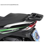 Kawasaki J125 / J300 (From 2014) Easyrack Top Box Carrier - Black HEPCO & BECKER