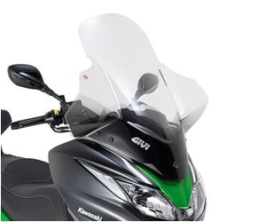 Kawasaki J300 2014 screen GIVI 4111DT windscreen IN STOCK windshield TOURING new