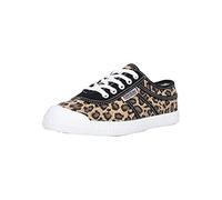 Kawasaki K-Players Star Canvas Shoe, Sneakers Unisex Adults', 8002 Leopard, 40 EU