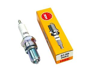 Kawasaki KLF220 BAYOU 1989 NGK Spark Plug D8EA