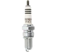 Kawasaki KLR 600 1984 NGK Iridium Ix Spark Plug DR9EIX