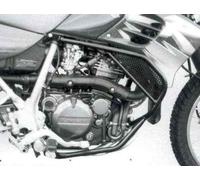 Kawasaki Klr 650 Engine Protection Bar Black By Hepco & Becker 1995-2003