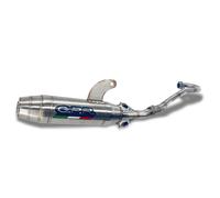 Kawasaki KLX 140R Exhaust 2021-2024 GPR Deeptone Inox, DB Killer, Full System