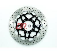 Kawasaki KLZ 1000 Versys 2015 - 2018 Brembo Serie Oro Floating Front Disc