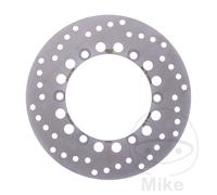 EBC MD6106D Replacement Premium Front Left Brake Disc Silver - 230mm