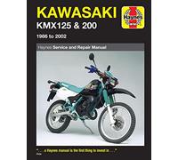 Kawasaki KMX125 & 200 (86-02)
