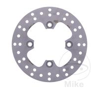 Ebc D-series Fixed Round Offroad Md6188d Brake Disc Silver unisex