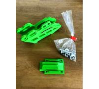 KAWASAKI KX 300 X 2024-2025 ACER HAIN GUIDE BLOCK GREEN