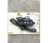 KAWASAKI KX 300 X 2024 CHAIN BLOCK GUIDE SLIPPER SLIDE SET BLK