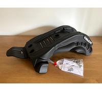KAWASAKI KX 450 450 X 2024 - 2026 ACERBIS SKID GLIDE PLATE SUMP GUARD BLK