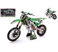 Kawasaki Kx 450 Sr #21 Jason Anderson 2022 1:6 Model 49733 New Ray
