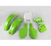 Kawasaki KX 500 1996-1999 Ufo Plastic Fairing Kit