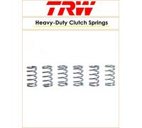 TRW Lucas Clutch springs MEF107-6