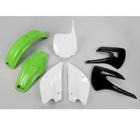 Kawasaki KX 85 2001 - 2013 Ufo Plast Replica Plastic Fairing Kit