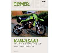Kawasaki KX60 83-02 KX80 83-90