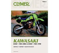 Kawasaki KX60 83-02 KX80 83-90