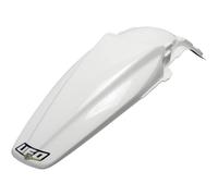 Kawasaki KXF 250-09/12 / KXF 450-09/11- Rear Mudguard White UFO- KA03798-04
