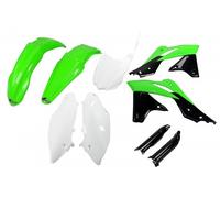 Kawasaki KXF 250 2013 - 2016 Ufo Plast Replica Plastic Fairing Kit
