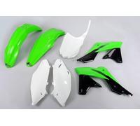 Ufo Kakit221-999a Plastics Kit Green