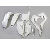 Ufo Kawasaki Kxf 250/450 2021-2024 Kakit227-047 Plastics Kit Clear