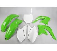 Kawasaki KXF 450 2008 Ufo Plast Replica Plastic Fairing Kit