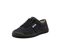 Kawasaki Legend Canvas Shoe, Sneakers Unisex Adults', 1001 Black, 45 EU