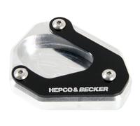 Kawasaki Ninja 400 Kickstand Enlargement BY HEPCO AND BECKER (2018-2023)