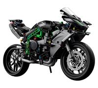 LEGO Technic Kawasaki Ninja H2R Motorcycle Toy Vehicle 42170