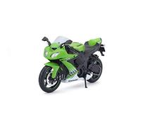 Kawasaki Ninja ZX-10R 1:12 scale from Maisto (choice of colours) (Green)