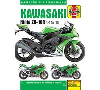 Kawasaki Ninja ZX-10R (04 - 10) Haynes Repair Manual (Paperback)