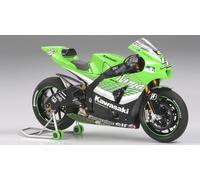 Kawasaki Ninja ZX-RR Motorbike 1:12 Plastic Model Kit TAMIYA