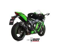 KAWASAKI Ninja ZX10R 2017-2024 MIVV Delta Race Exhaust Silencer 1111073001