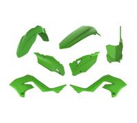 Kawasaki restyle Plastic Kit KX 125 KX 250 2003 - 2008 ALL Green Motocross 90933