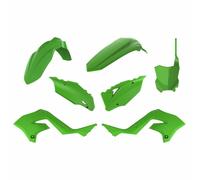 Kawasaki restyle Plastic Kit KX 125 KX 250 2003 - 2008 ALL Green Motocross 90933