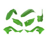 Kawasaki restyle Plastic Kit KX 125 KX 250 2003 - 2008 ALL Green Motocross 90933