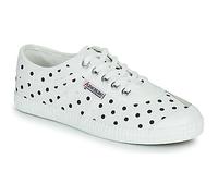 Kawasaki Shoes (Trainers) POLKA in White 4.5
