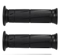 Kawasaki Street Bike Handlebar Grips Set Nero Ariete MPN 02625/SSF