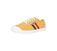 Kawasaki Unisex Retro Canvas Shoe Low-Top Sneakers, 5005 Golden Rod, 2 UK